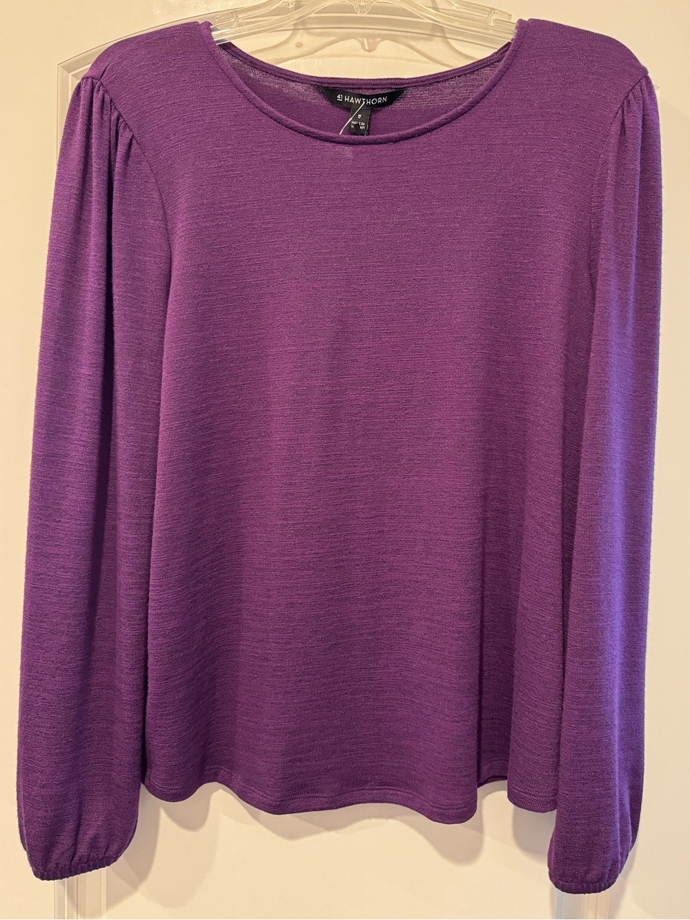 41 Hawthorn - Brock’s Femme Sleeve Knit Top